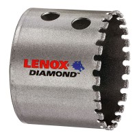 Lenox Diamond Holesaw 57mm £65.99